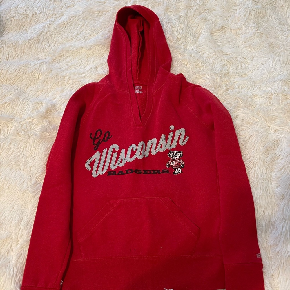 sweatshirt